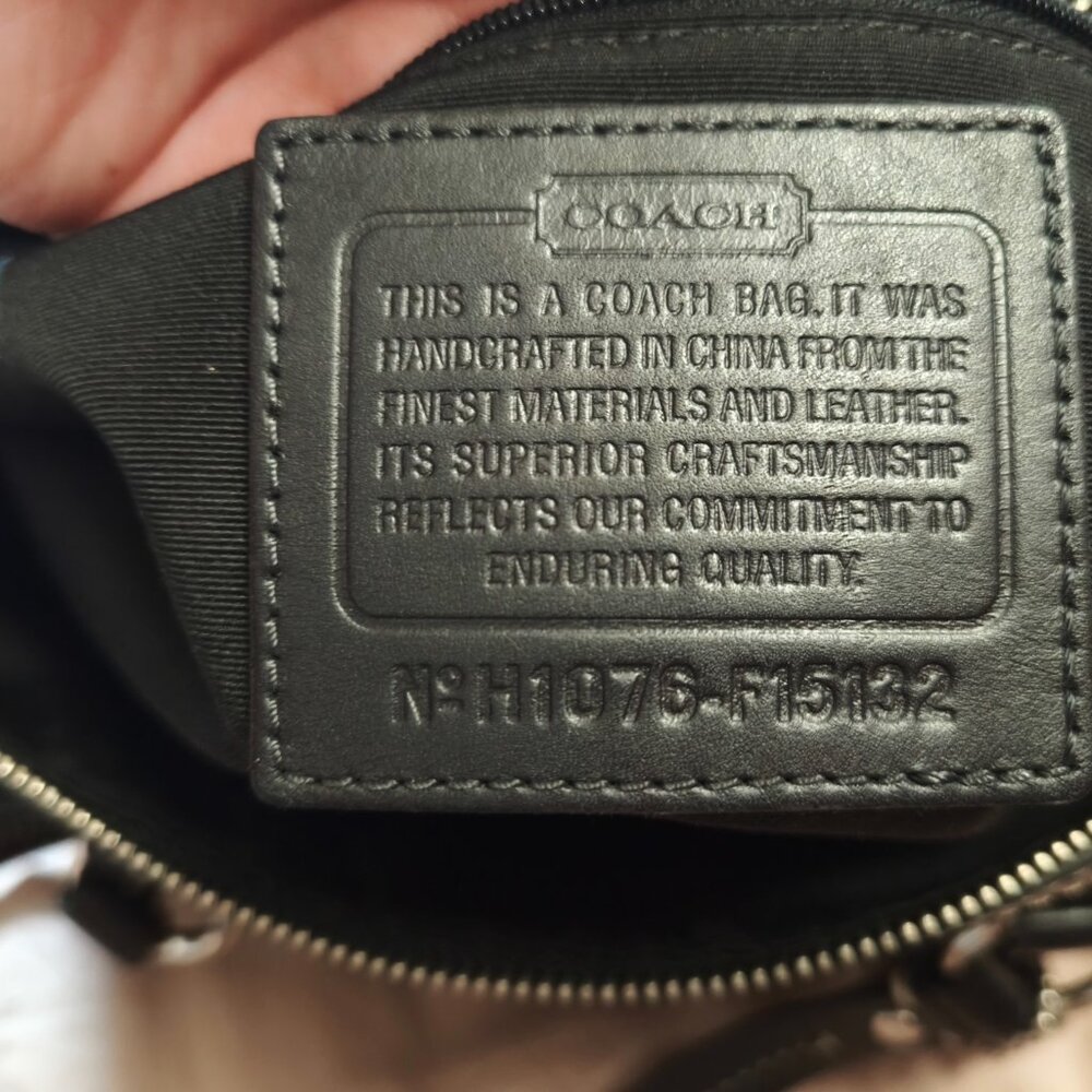 Coach bag - Picture 4 of 4